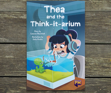 THEA AND THE THIK-IT-ARIUM